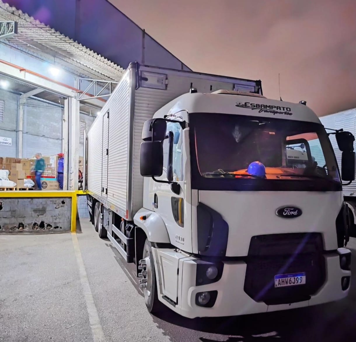 Transporte de Carga Geral
